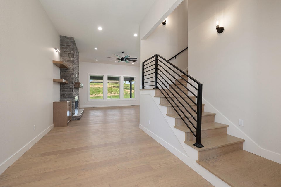 Bespoke cabinet installation - AP Siler custom build